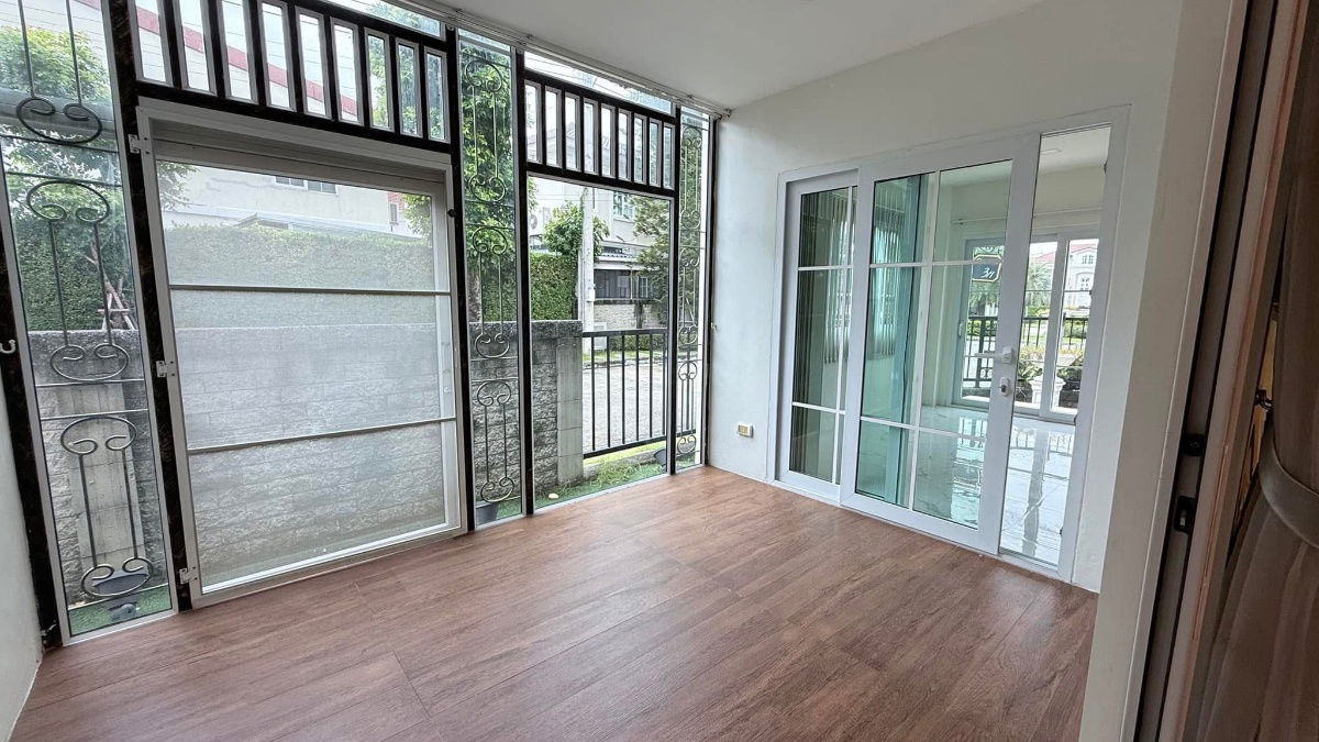 picture #R5427 🎉  020868  House for rent   Grandio Ladprao-Kaset Nawamin  - 16/16