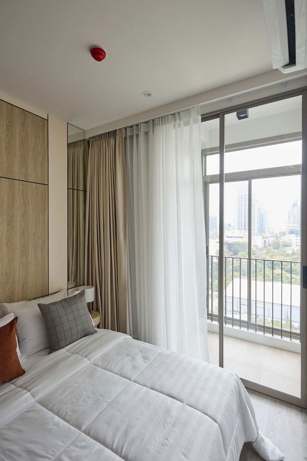รูป Rhythm Ekkamai Estate  1ห้องนอน 1ห้องน้ำ  - รูปที่ 9/11