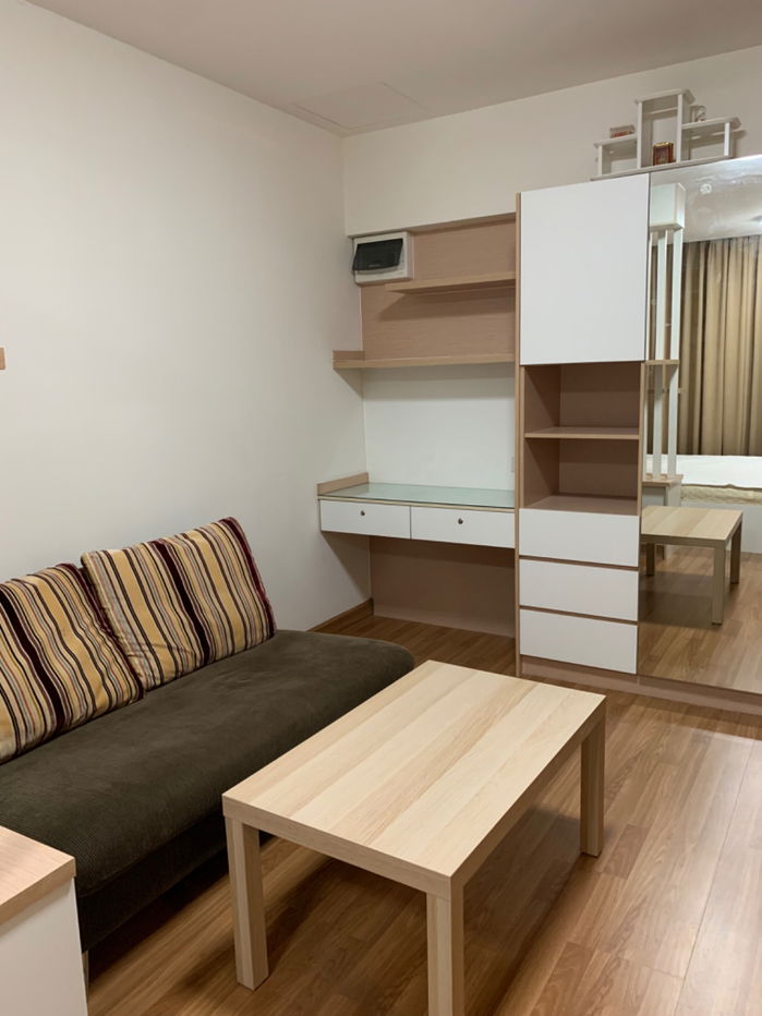รูป เช่า MAX CONDO งามวงศ์วาน – แคราย ขนาด 29.39 ตร.ม - รูปที่ 6/8