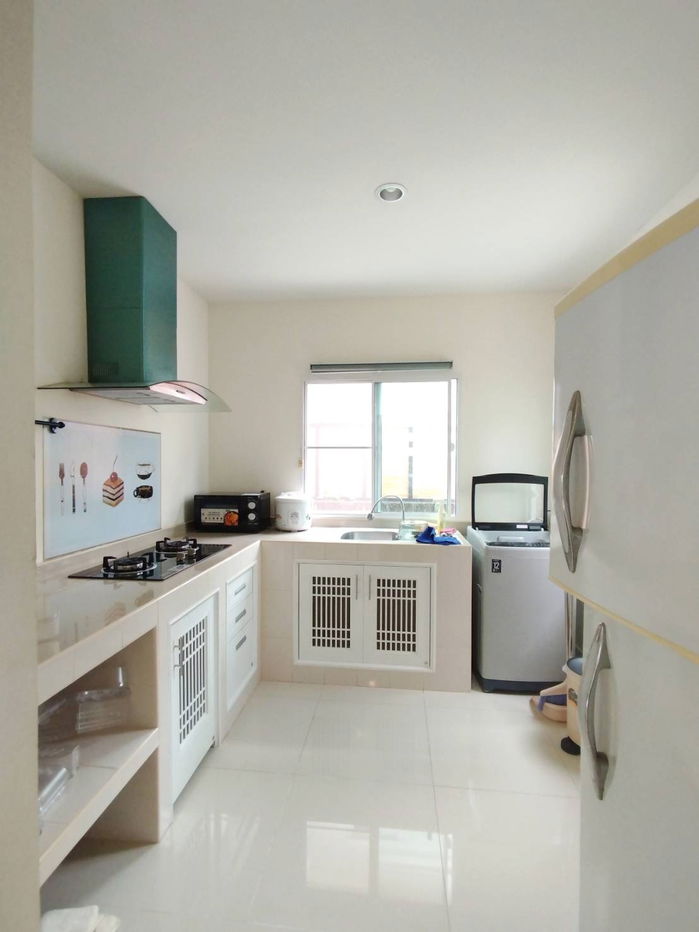 รูป ให้เช่า บ้านภัสสร เพรสทีจ ลักซ์ พัฒนาการ 44  • ขนาด 38 ตารางวา 3 ห้องนอน  2 ห้องน้ำ ค่าเช่า: 45,000 บาทต่แเดือน  ราคา 9.2 ลบ - รูปที่ 7/9