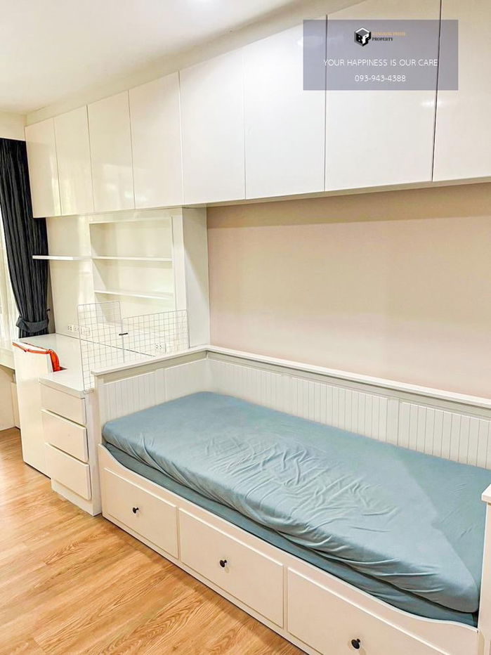 picture The Address Sukhumvit 42 | 🚝Near BTS Ekkamai, just 5 minutes. Large room, available mid-month. Viewings available after August 15th. | #2025080211258 - 4/10