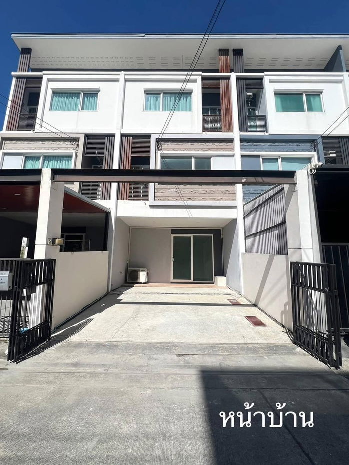 picture 🟢For Rent🟢PATIO On Nut-Motorway, beautiful room, fully furnished 📱ADD LINE @nathong97 (Reply ⚡ 24 Hr) P773 - 7/9