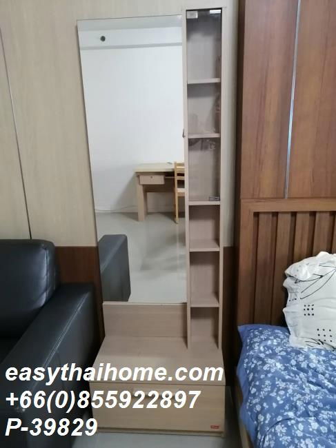 picture P-39829 Condo for rent City Home Sukhumvit fully furnished (Confirm again when visit).  - 8/22