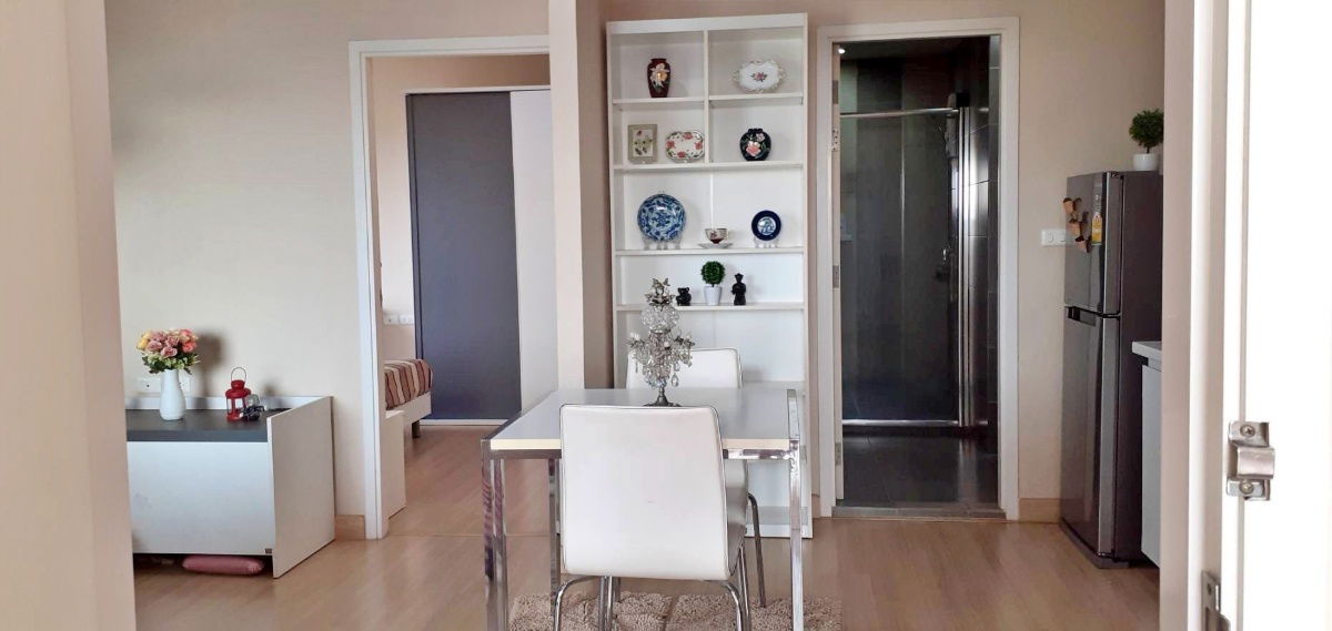 รูป ห้องอัพเดต🐲แอดไลน์ได้เลยครับ🐲SIWA🐲Motif Condo - รูปที่ 2/12