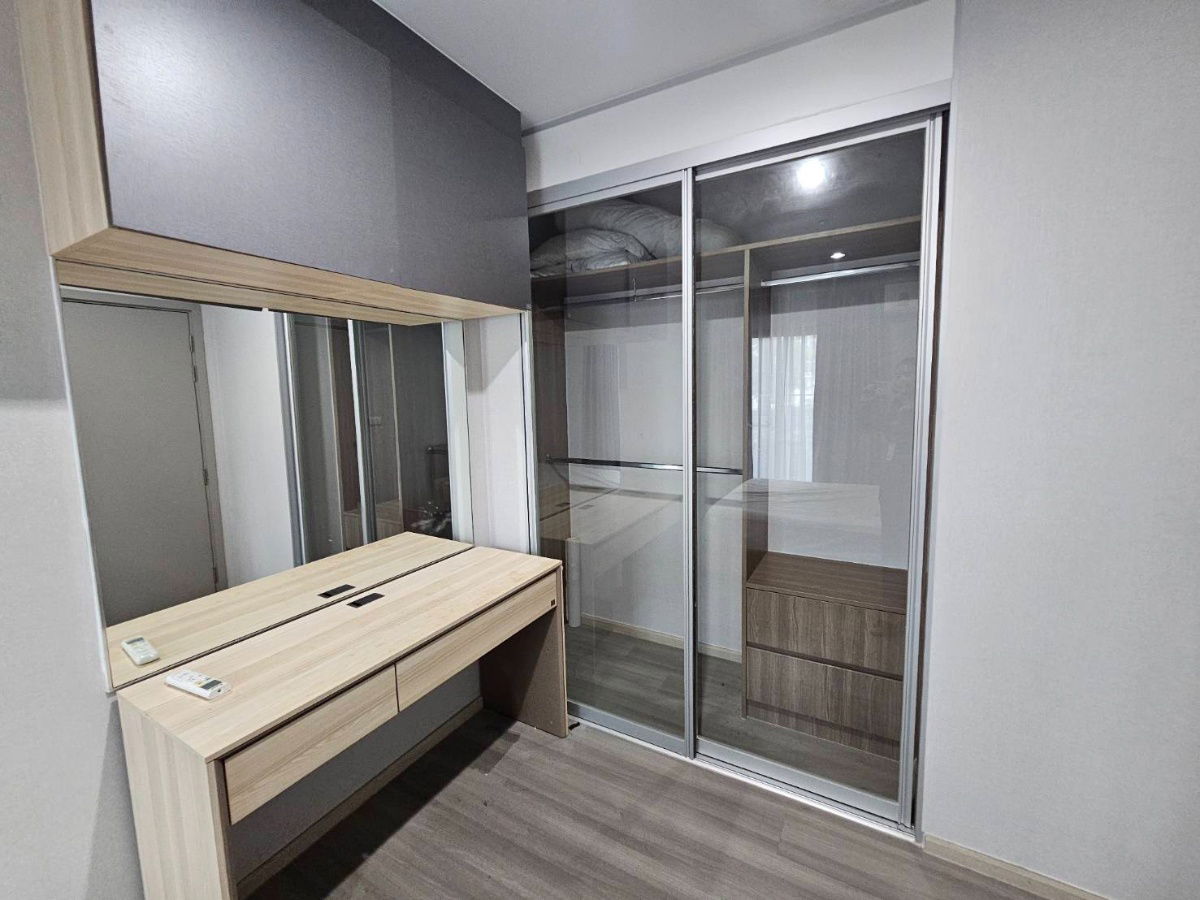 รูป ⭐️ให้เช่า The Parkland Charan-Pinklao 1 ห้องนอน ห้องสวยพร้อมอยู่⭐️ - รูปที่ 9/9