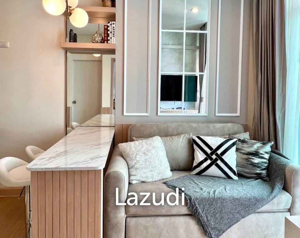 picture 1 Bed 1 Bath 25 SQ.M. The Grand AD Jomtien Beach - 4/10