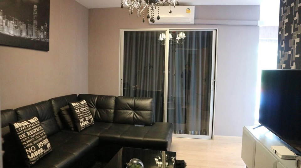 รูป 🔥🔥 ด่วน ห้องไปไวมากกก 🔥🔥Code: KJ8014  ให้เช่า Ploen Ploen Condominium Rangsit - Workpoint / @kjcondo (มี@ข้างหน้าด้วยนะคะ) - รูปที่ 4/11