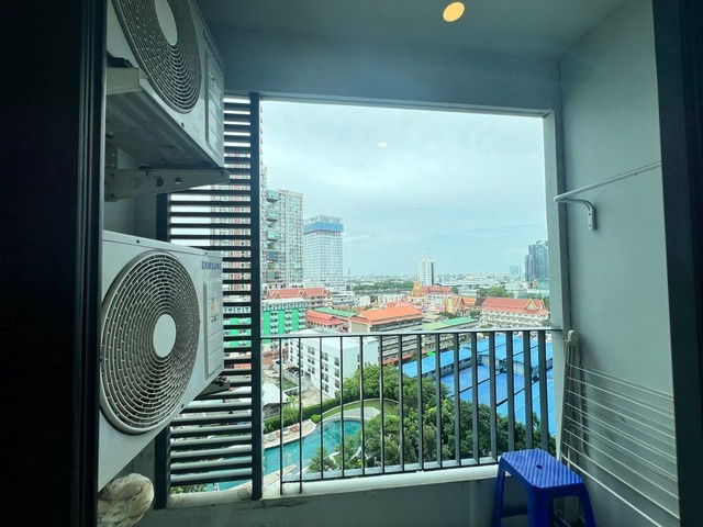 รูป C5886 ให้เช่า  :  คอนโด  ไอดีโอ โอทู ( BTS บางนา ) 064 665 4666 - รูปที่ 12/12