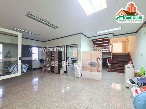 รูป บ้านเดี่ยว 2 ชั้นพร้อมที่ดินซอยทองนพคุณ2 อำเภอเมืองสมุทรปราการ - รูปที่ 18/31