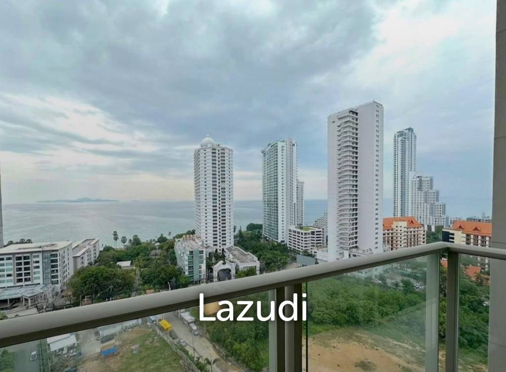 picture 1 Bed 1 Bath 35 SQ.M. The Riviera Wongamat Beach - 10/10