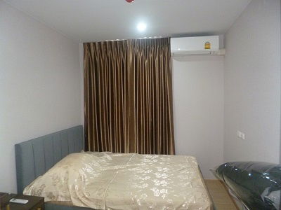 รูป 💥💥ปล่อยเช่า Plum Condo Pinklao Station 1Bed 26 ตร.ม.ชั้น 2 แต่งครบ ใกล้ MRT บางยี่ขัน ไม่มีที่จอดรถให้ สนใจ LINE: @atfirm 💥💥 - รูปที่ 3/7