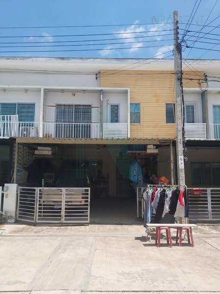 picture 🚩 For Sell Town house THE CONNECT SUKSAWAT 26 2-story 3 bedroom 2 bathroom - 2/8