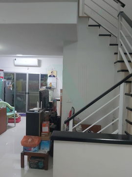 🔺 For Sell Town house THE CONNECT SUKSAWAT 26 2-story 3 bedroom 2 bathroom