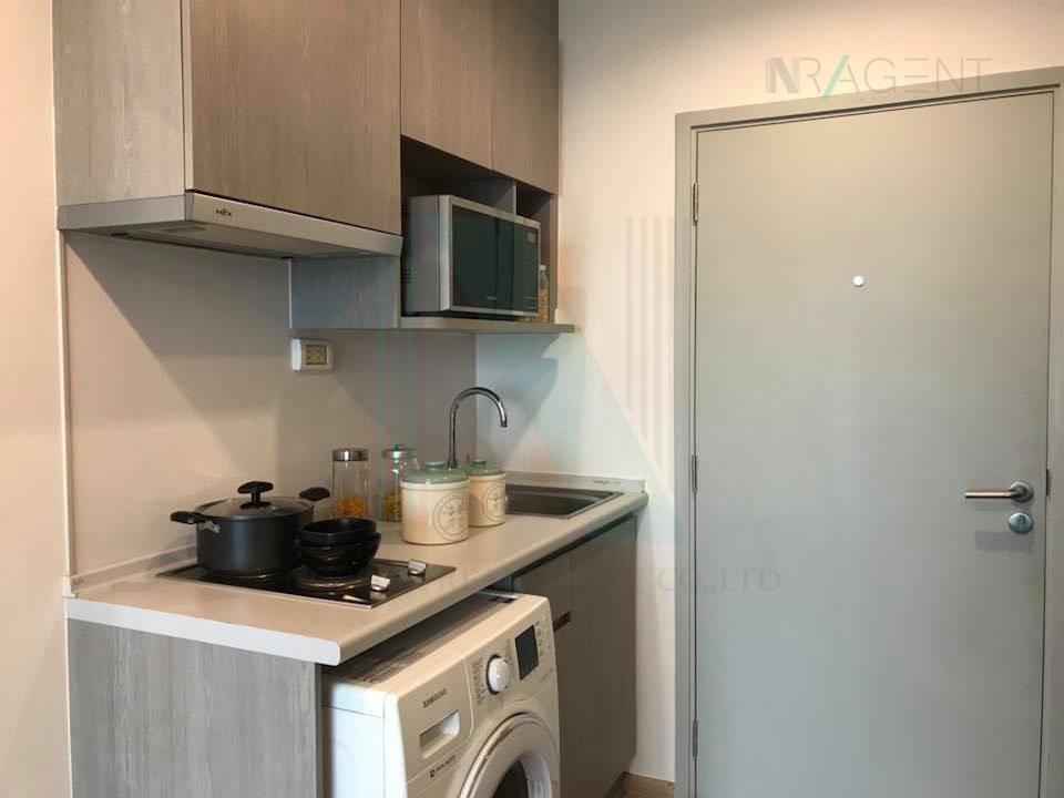 picture 🔺 For Rent Condo IDEO SATHORN - THAPRA Building 1, Floor 24,1 bed room, Room size 30.00 sqm - 7/8