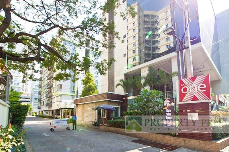 picture Condo for Rent ONE X Sathorn Narathiwas, Studio room 35 sqm Fully Furnished near Sathu Pradit Rama 3 Thanon Chan Expressway : KT25R-015 - 9/9