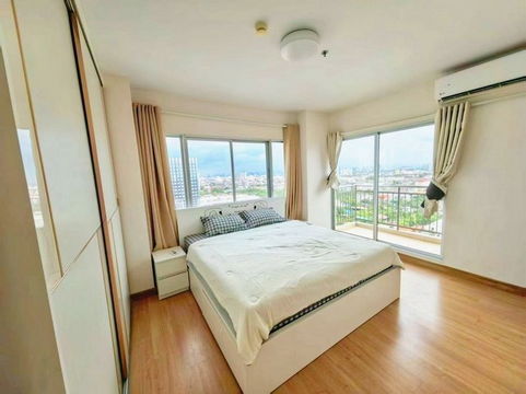 C5878 For Rent  :  Condo  Supalai Veranda Rattanathibet ( MRT Bang Krasor ) 064 665 4666