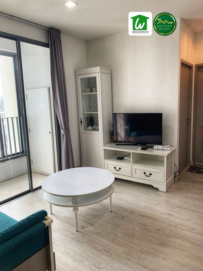 picture 💎 Luxury Condo Next to BTS! Ideo Mobi Sukhumvit 81 | Spacious 45 SQ.M. Fully Furnished - 7/18
