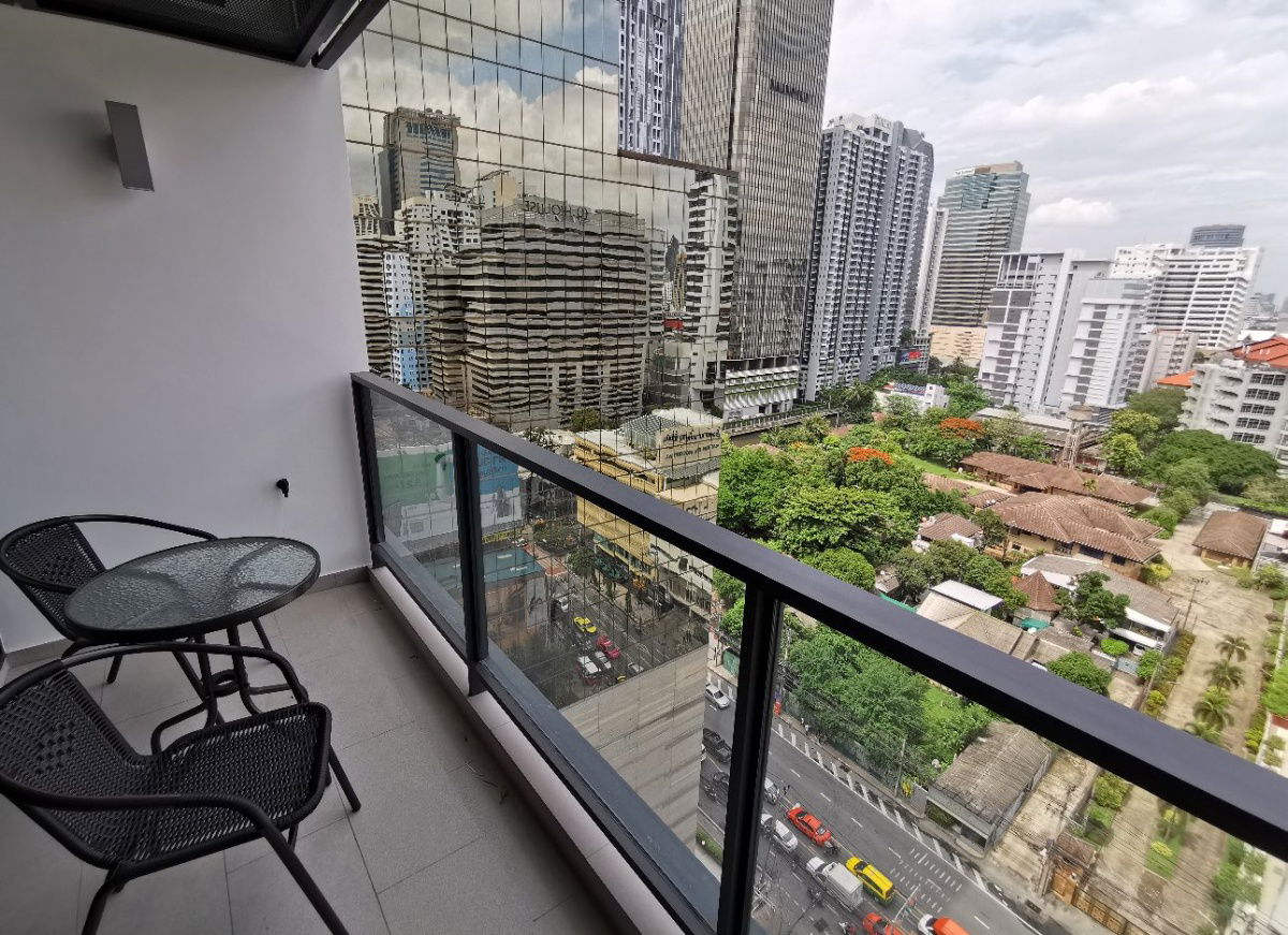 รูป ปล่อยเช่า The Lofts Asoke ราคา 63,000 บาท - รูปที่ 11/17