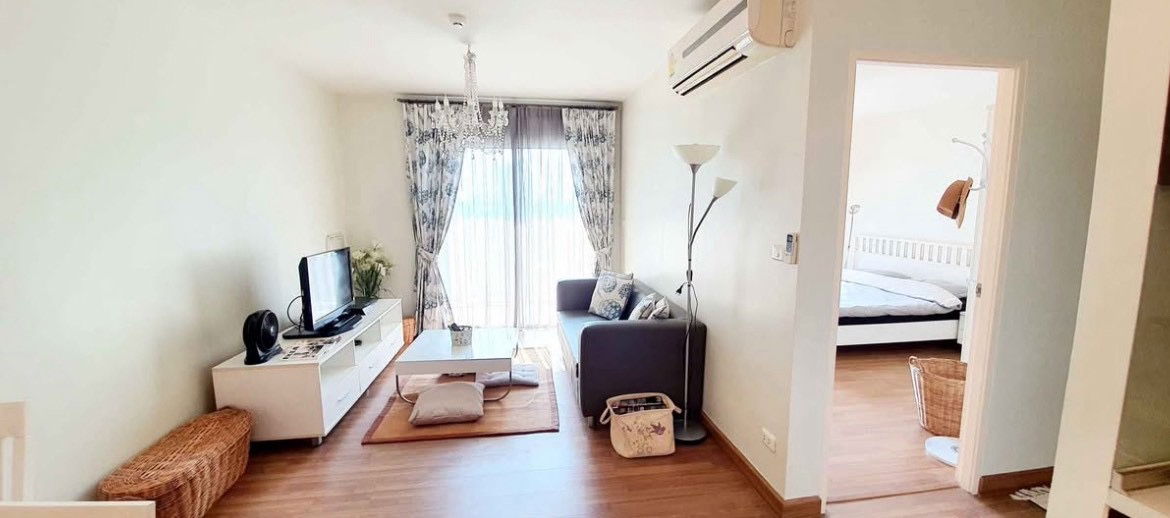 picture #R5428 🎉 020868  Condo for rent S&S Sukhumvit Condominium - 12/13