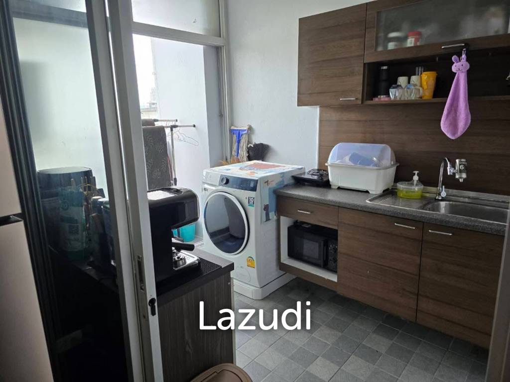รูป 1 Bedroom 1 bathroom 44 SQ.M. Ratchada City Condo - รูปที่ 12/22
