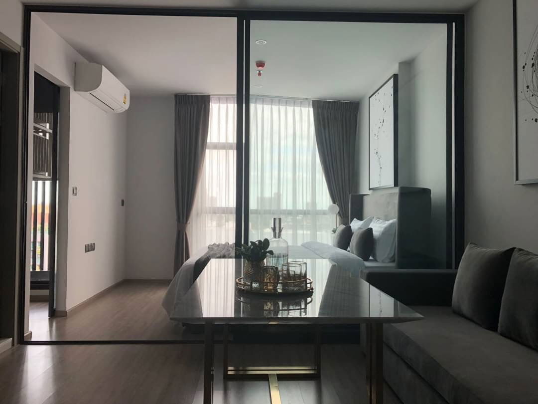 picture For Rent Rhythm Ekkamai 1 bedroom - 2/7