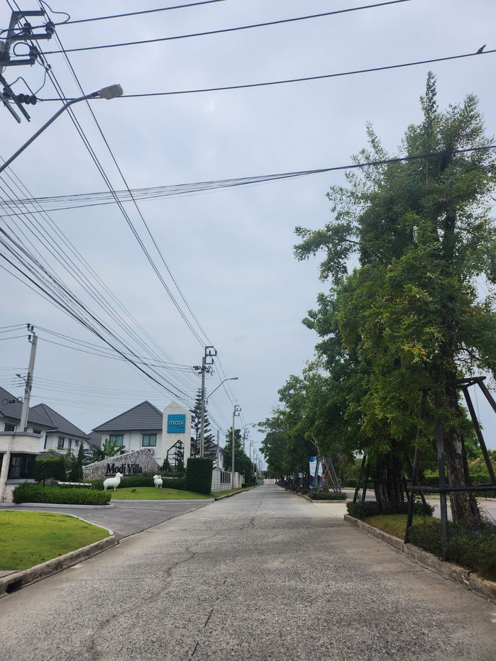 picture For rent Modi villa bangna km.26  - 27/27