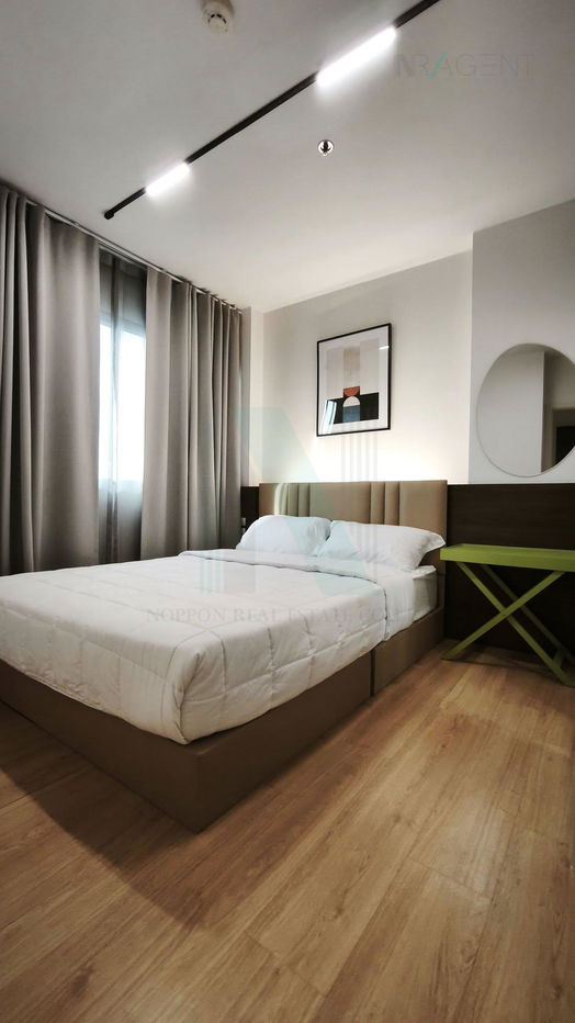picture 🔺 For Rent Condo SUPALAI VISTA @ PAK KRED INTERSECTION Building 1, Floor 9,2 bed room, Room size 68 sqm - 2/8