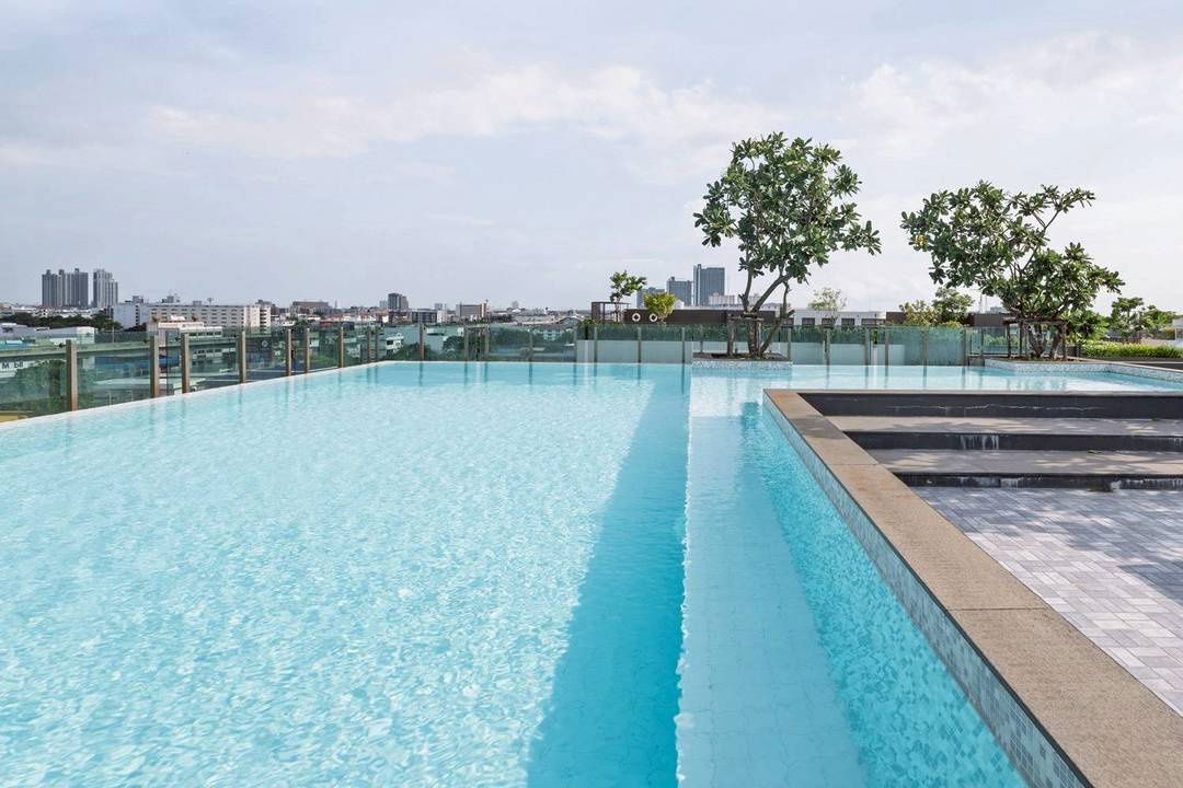 รูป 🍃Condo365010825🍃 คอนโด เวรี่ 2 สุขุมวิท 72  ✅ ว่าง✅ Very ll Sukhumvit 72 - รูปที่ 17/17
