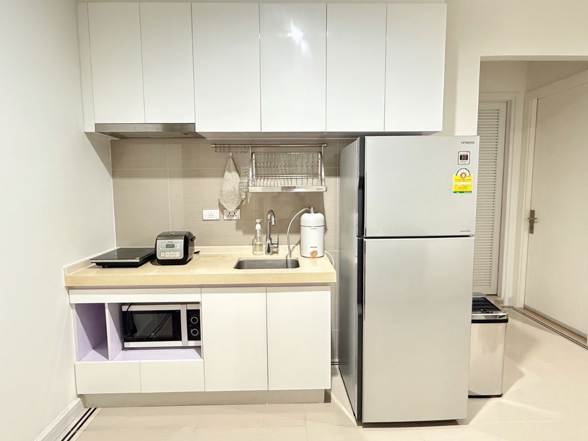 รูป TC Green Condominium | Near MRT Rama 9 - รูปที่ 14/14