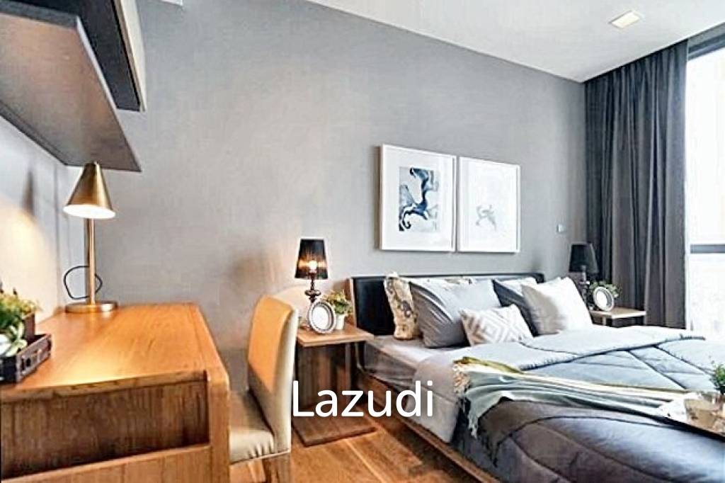 picture 1 Bed 1 Bath 46 SQ.M Hyde Sukhumvit 13 - 2/6