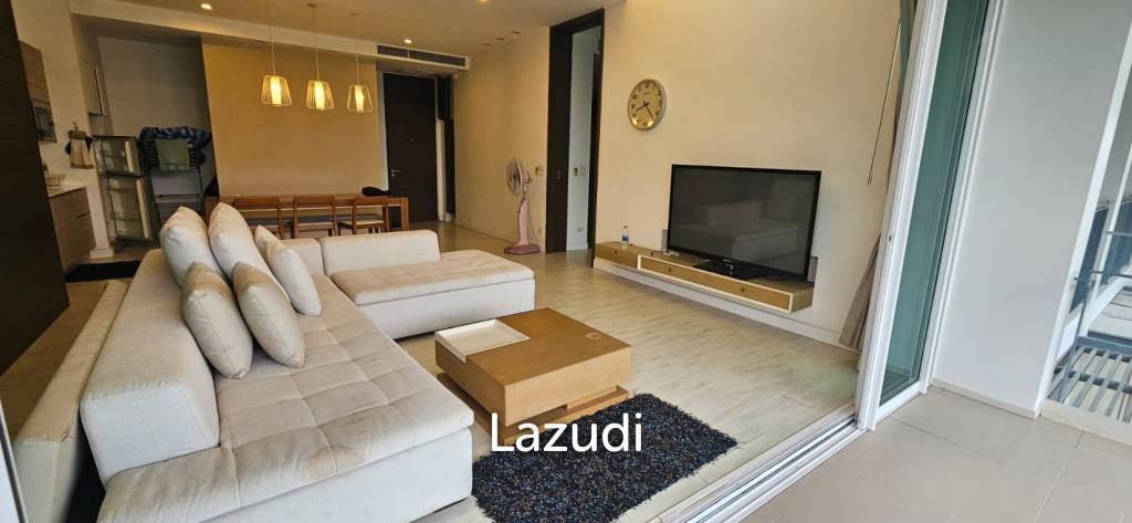 picture Luxury 2-Bedroom Condo w/ SEA VIEW for Rent at OCAS Hua Hin – Just Steps from the Beach - 9/46