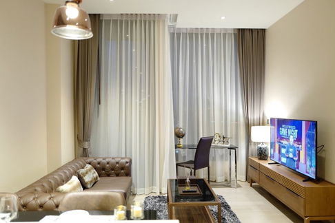 ✅ ✅ The ESSE Asoke , Super Luxury 1 ห้องนอน พร้อมเข้าอยู่ ติดต่อไลน์ @bktasset โทร 095-325-8928