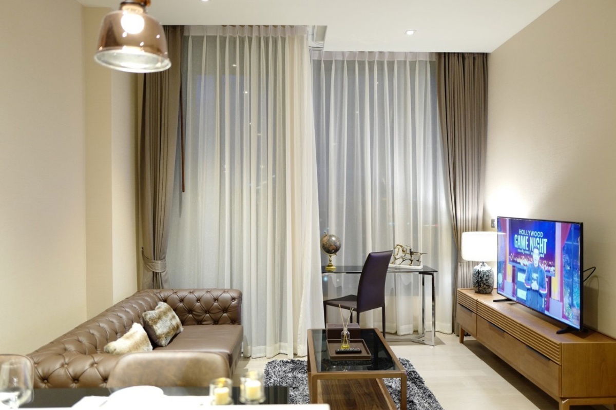 picture For Rent - The ESSE Asoke , Super Luxury , 2 bedrooms 2 bathrooms - 3/4