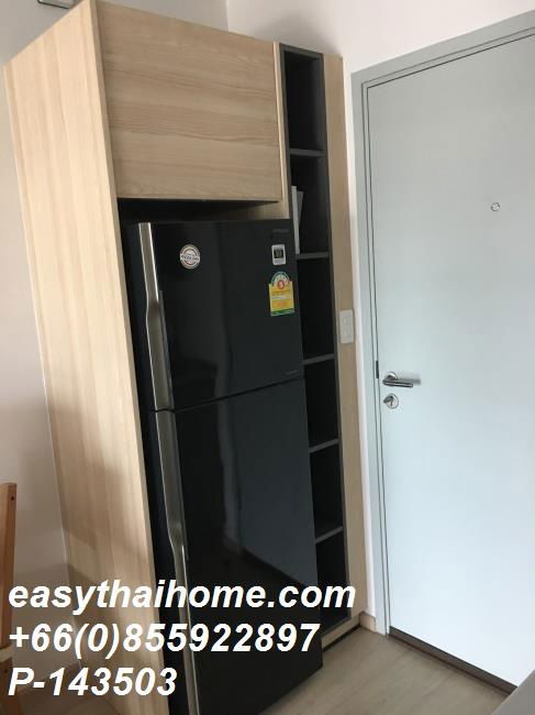 picture P-143503 Condo for rent Ideo Sathorn - Thaphra fully furnished (Confirm again when visit).  - 7/18