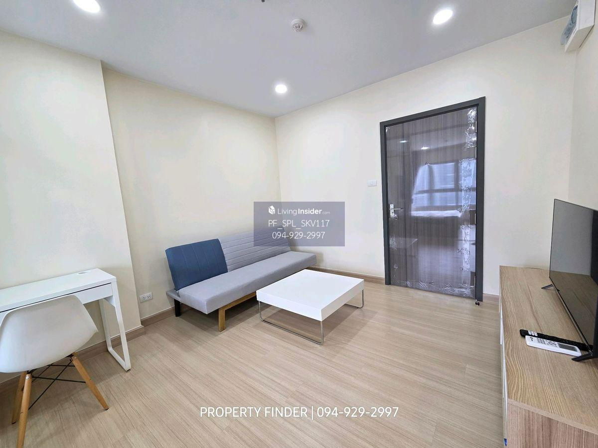 รูป PFD-05362 ให้เช่าคอนโด ศุภาลัย เวอเรนด้า สุขุมวิท 117 นัดชมห้อง 👉line : @propertybkk2 - รูปที่ 14/22