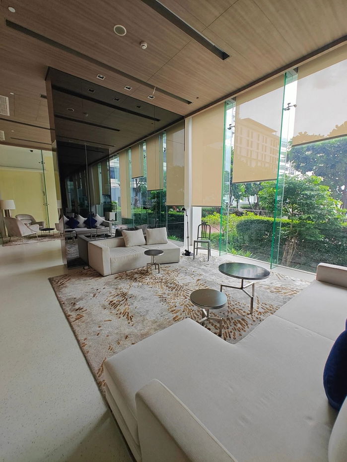 รูป 🍃OwPaew020825🍃 ให้เช่าThe Saint Residences (เดอะ เซนต์ เรสซิเดนซ์ ) **ห้องว่าง พร้อมเข้าอยู่** - รูปที่ 21/22