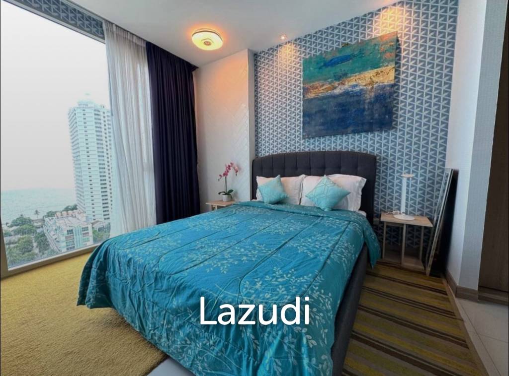 picture 1 Bed 1 Bath 35 SQ.M. The Riviera Wongamat Beach - 6/10