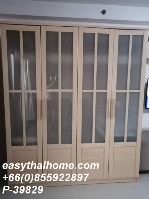 picture P-39829 Condo for rent City Home Sukhumvit fully furnished (Confirm again when visit).  - 2/22