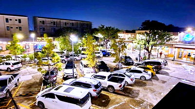 Shophouses for rent วิทยาลัยการอาชีพพระสมุทรเจดีย์ : New mall for rent restaurant TOP MINI Supermarket for rent 1-storey 302sq.wa. 382sq.m.Wat ThungKhru