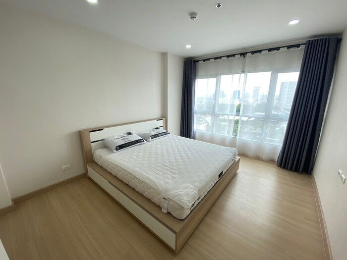 รูป 💥💥ให้เช่าศุภาลัย เวอเรนด้า สถานีภาษีเจริญ 1BED 42 ตร.ม.ตึก A ชั้น 12 แต่งครบ พร้อมอยู่ก.ย.68 สอบถาม LINE ID: @atfirm💥💥 - รูปที่ 5/16
