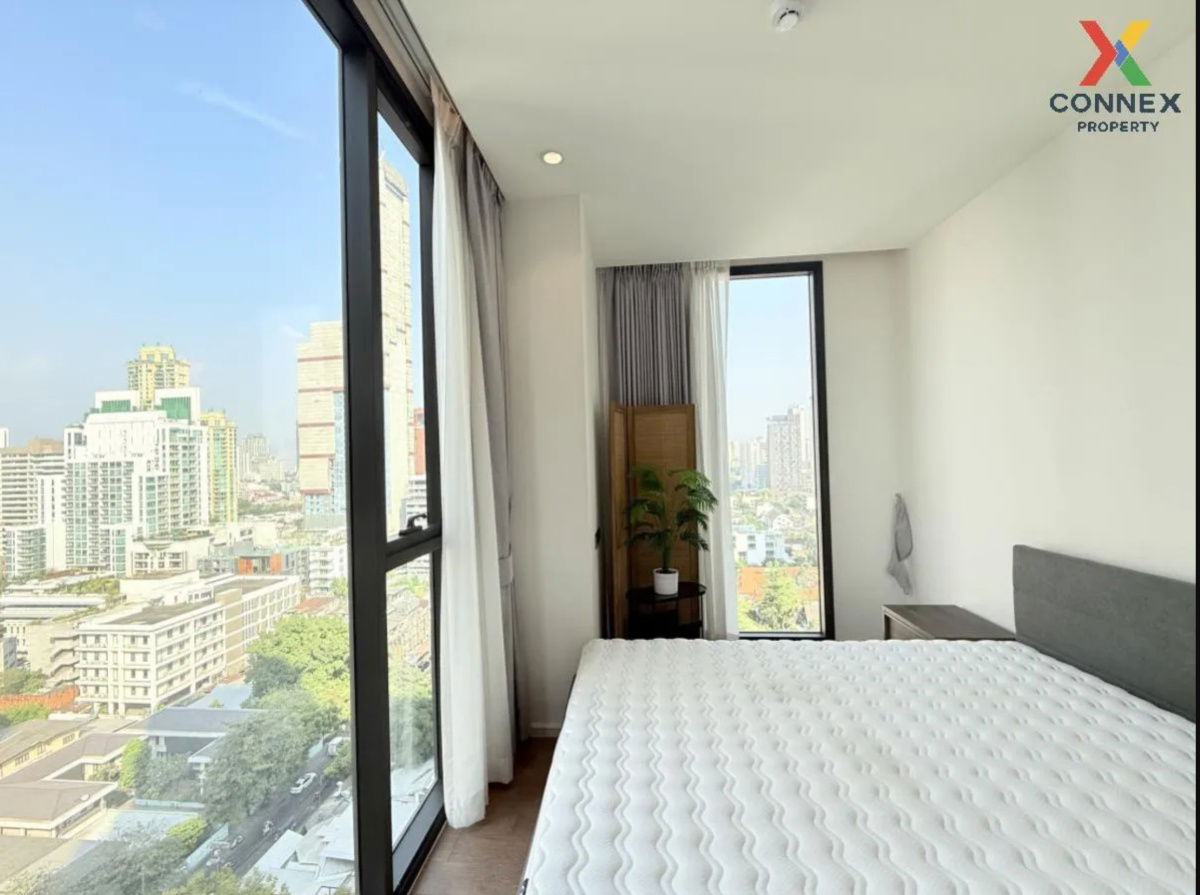 รูป 🔥 CX-118576 | ว่างให้เช่า Muniq Sukhumvit 23 ✨ 2 ห้องนอน เฟอร์ครบ + ฟรี WiFi & แม่บ้าน - รูปที่ 4/9