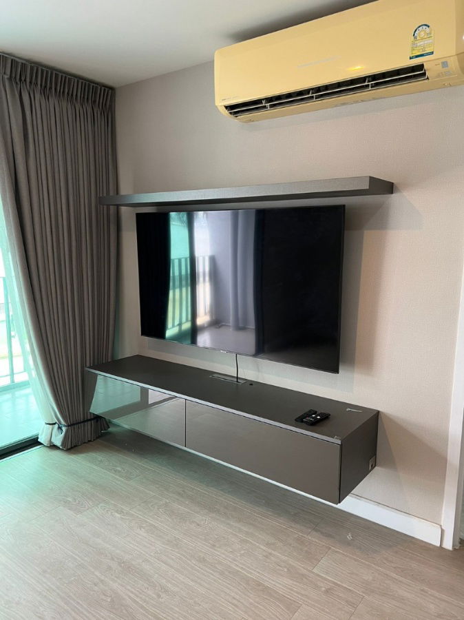 รูป ห้องอัพเดต🐲แอดไลน์ได้เลยครับ🐲SIWA🐲Metro Luxe Riverfront รัตนาธิเบศร์ - รูปที่ 6/15