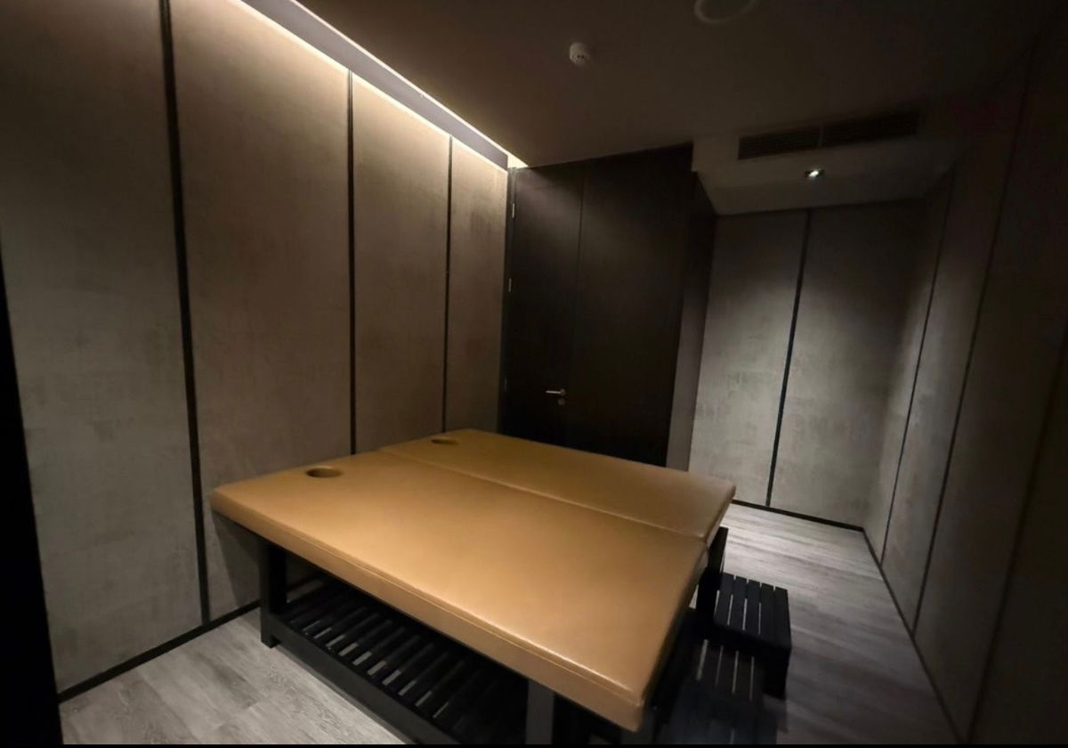 picture rent: Ashton Silom, beautiful, cheap, good location, ready to move in, near BTS Chong Nonsi. Interested? Add me on Line @841qqlnr - 20/22
