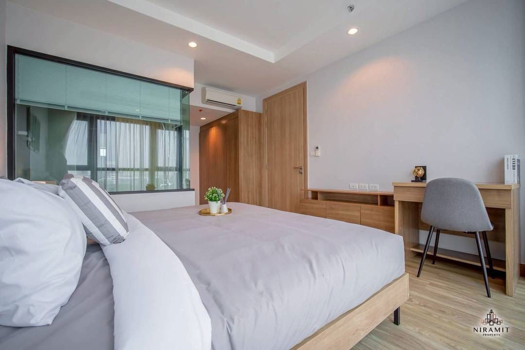 picture Condo for Rent  Ladda Plus Sriracha 1 bedroom 50 sq. 5 floor  - 1/5