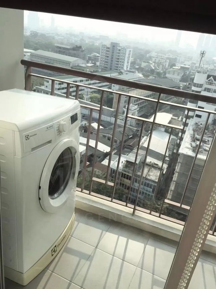 picture 🌟 For Rent – Centric Sathorn - St. Louis | 1BR Condo,  Only 16,000 THB/Month 🏢💫 - 9/10