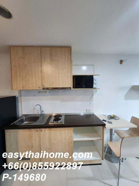 picture P-149680 Condo for rent Whizdom @ Punnawithi Station fully furnished (Confirm again when visit).  - 5/14