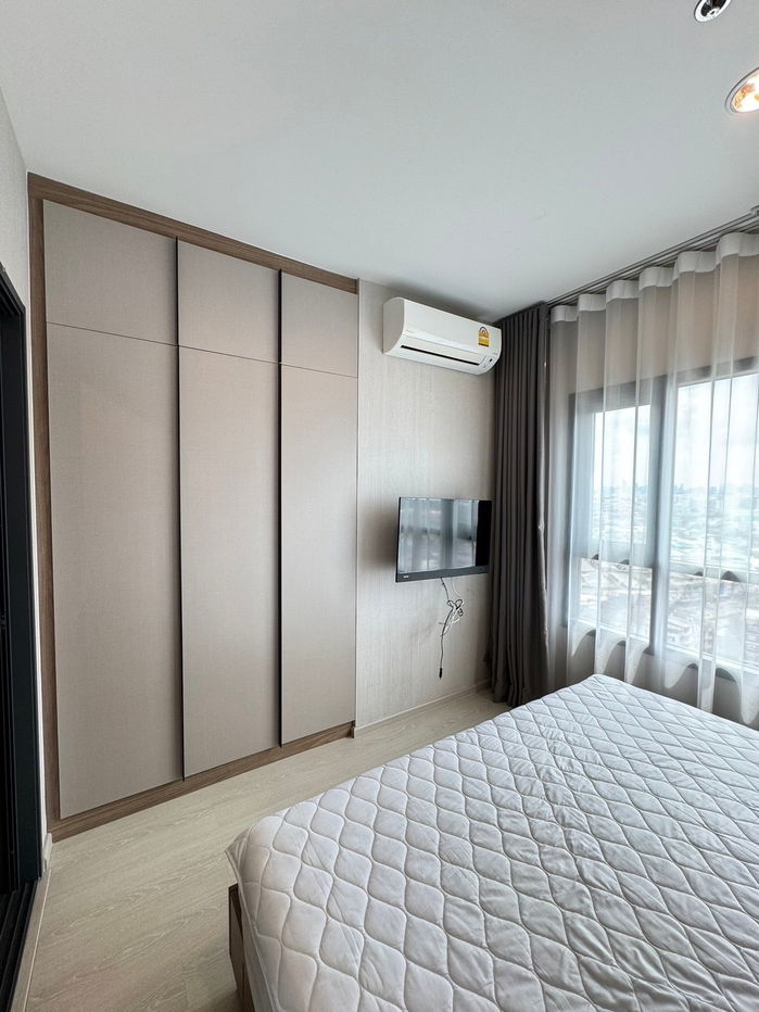 picture *** (1 Bedroom) For Rent: Ideo Tha Phra Interchange Condo *** - 2/8