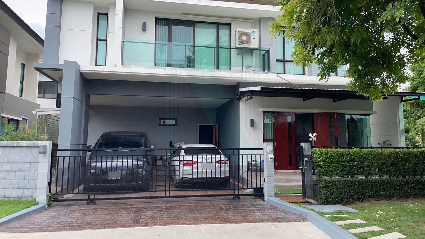 รูป 📌 ขายบ้านเดี่ยว โครงการ เดอะ ซิตี้ บางนา-กม.7 2 ชั้น 4 ห้องนอน 4 ห้องน้ำ - รูปที่ 8/8