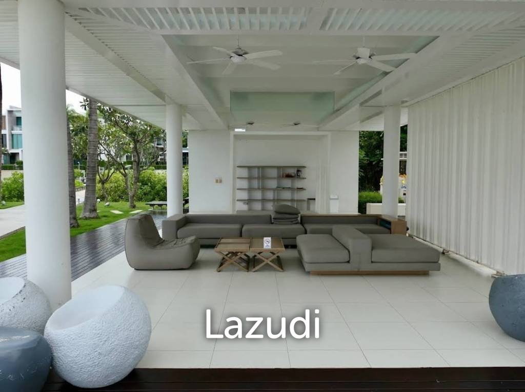 picture Luxury 2-Bedroom Condo w/ SEA VIEW for Rent at OCAS Hua Hin – Just Steps from the Beach - 32/46