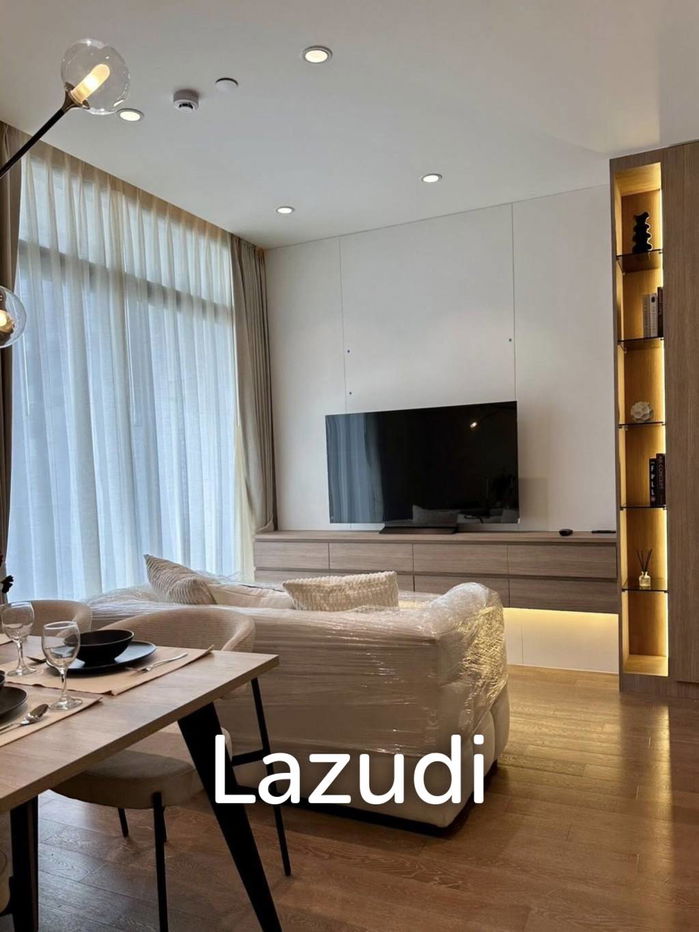 รูป 2  Bedroom  2 Bathroom 63 SQ.M MUNIQ Sukhumvit 23 - รูปที่ 17/21